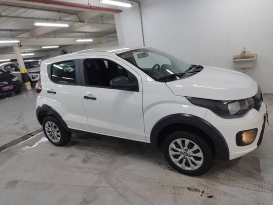 FIAT MOBI 1.0 EVO FLEX LIKE. MANUAL